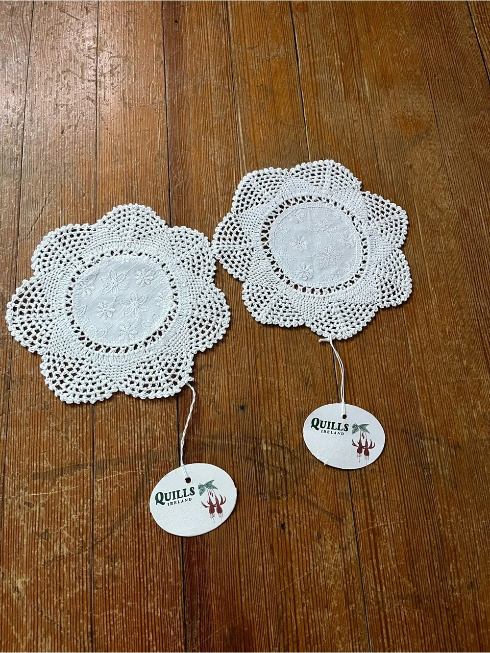 European table cloths